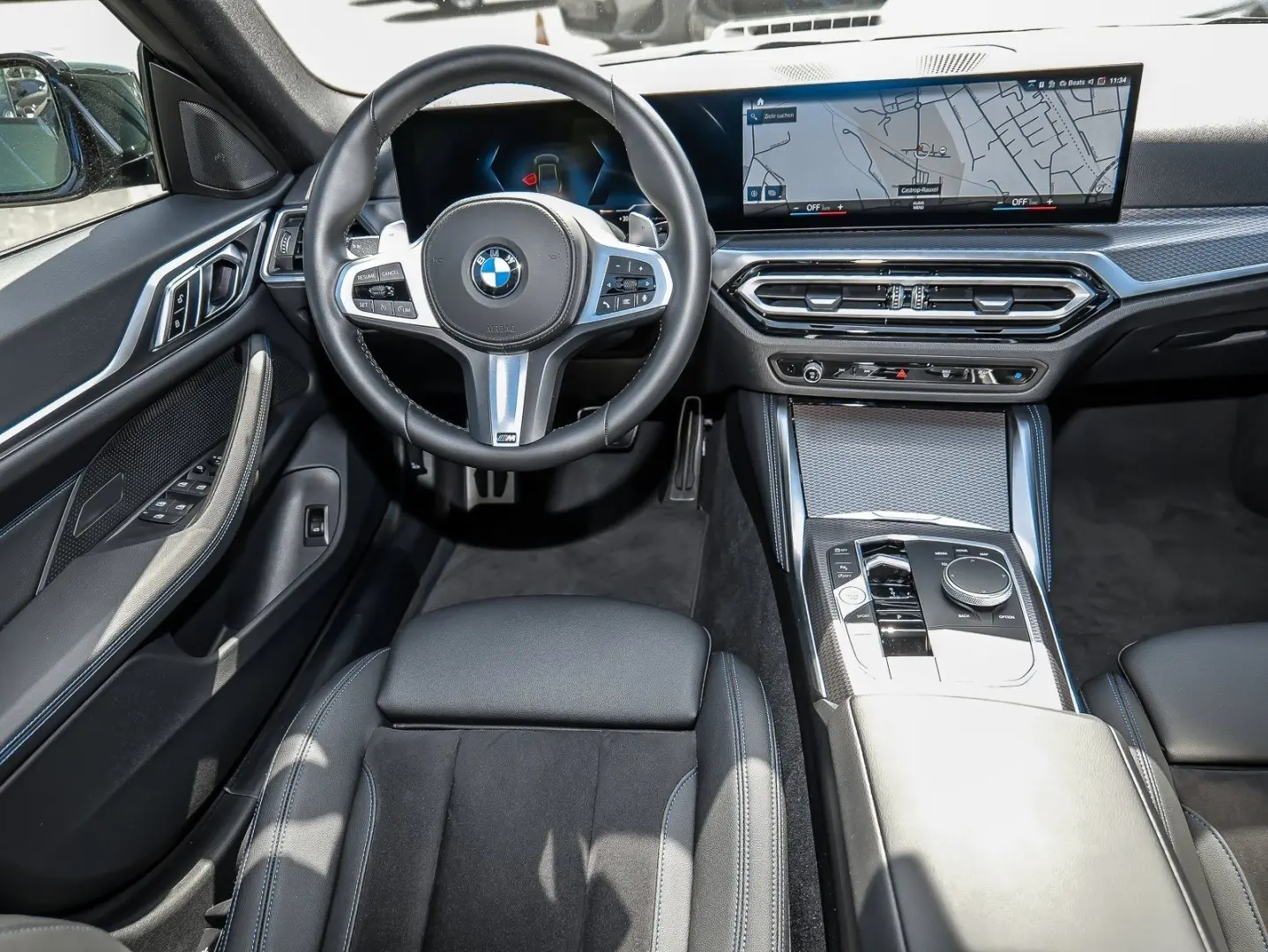 430i xDrive GranCoupé MSport LED Glasd. HiFi DA
