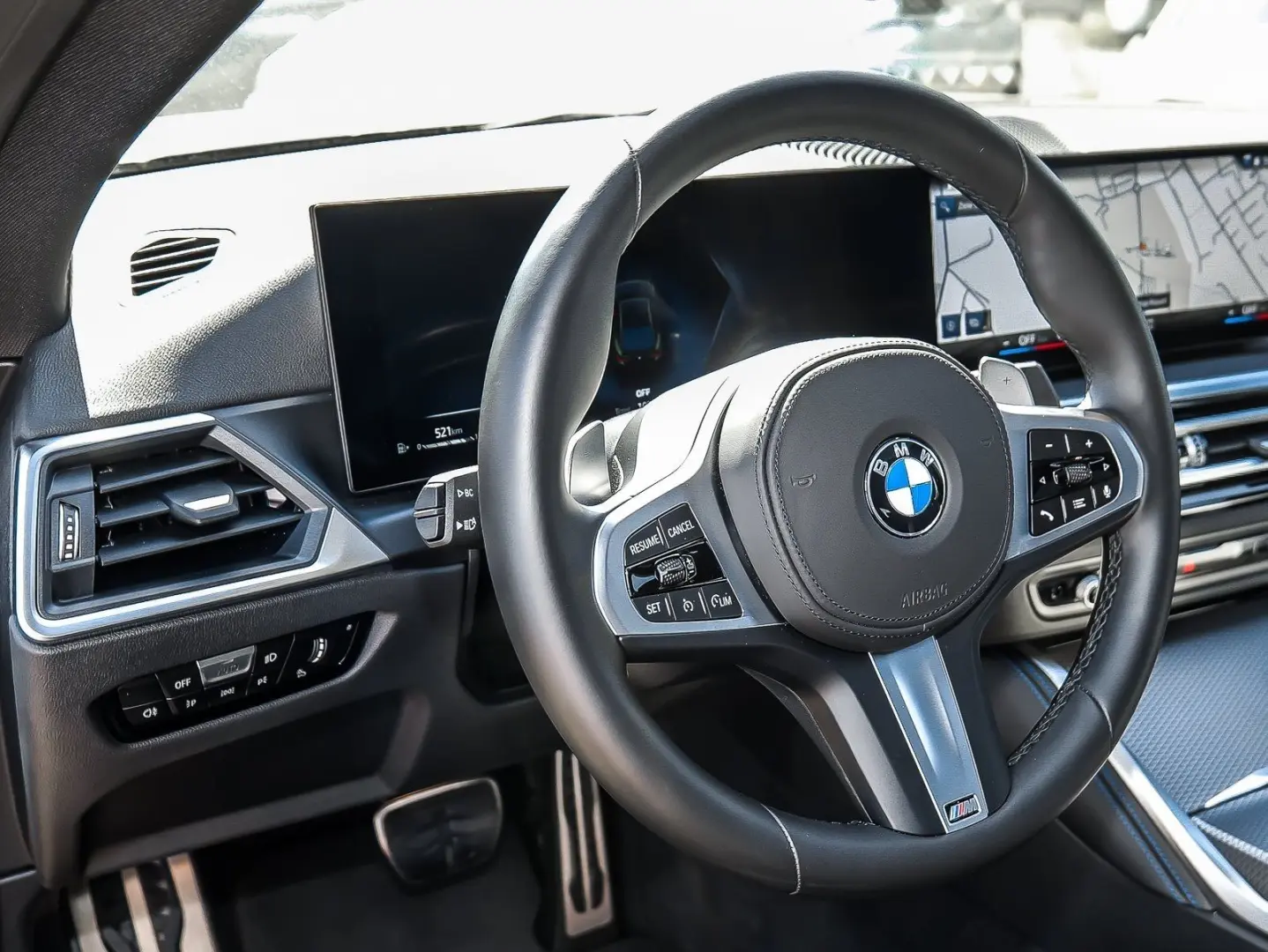430i xDrive GranCoupé MSport LED Glasd. HiFi DA