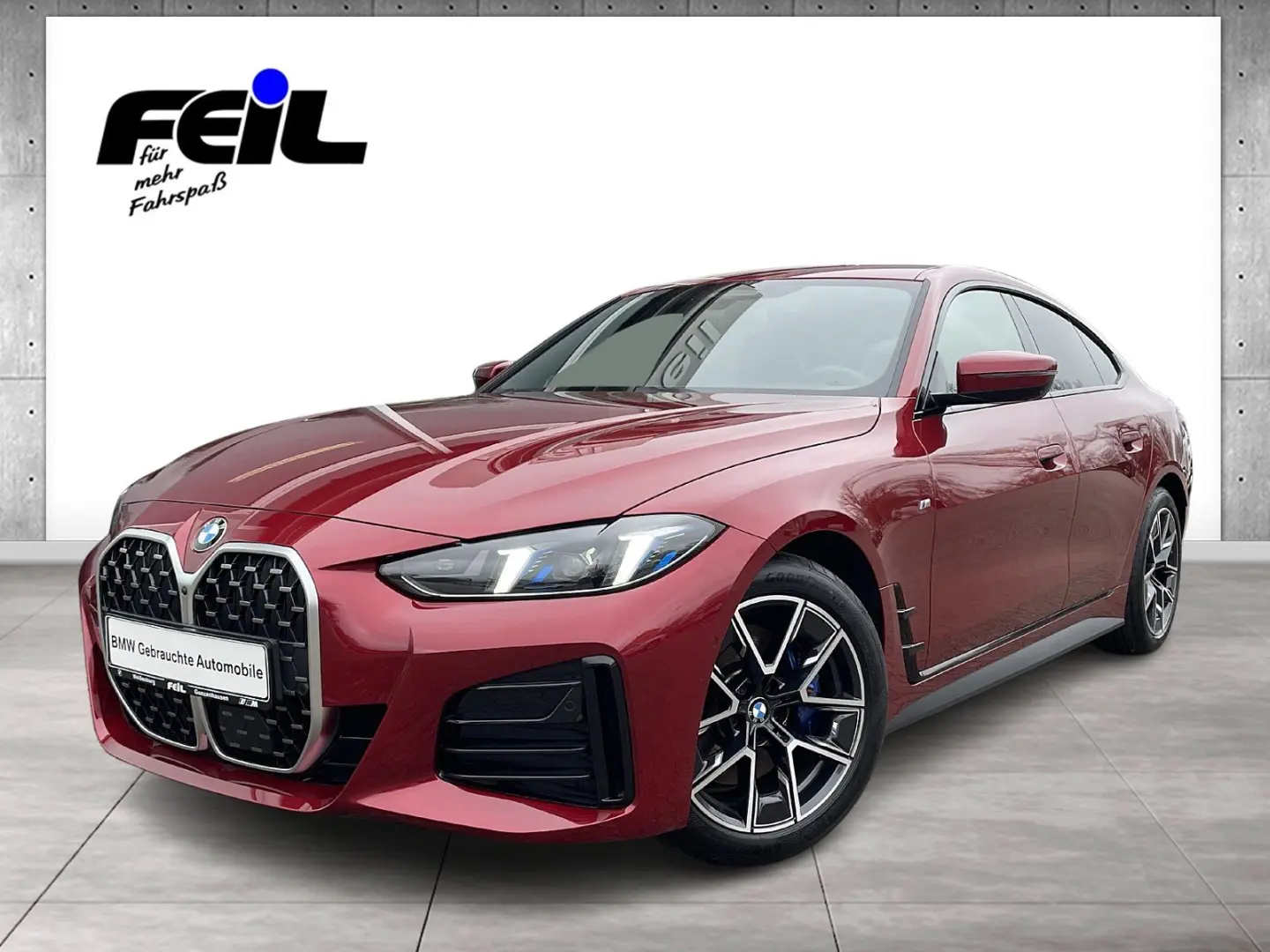 430i xDrive MSport HK HiFi DAB LED