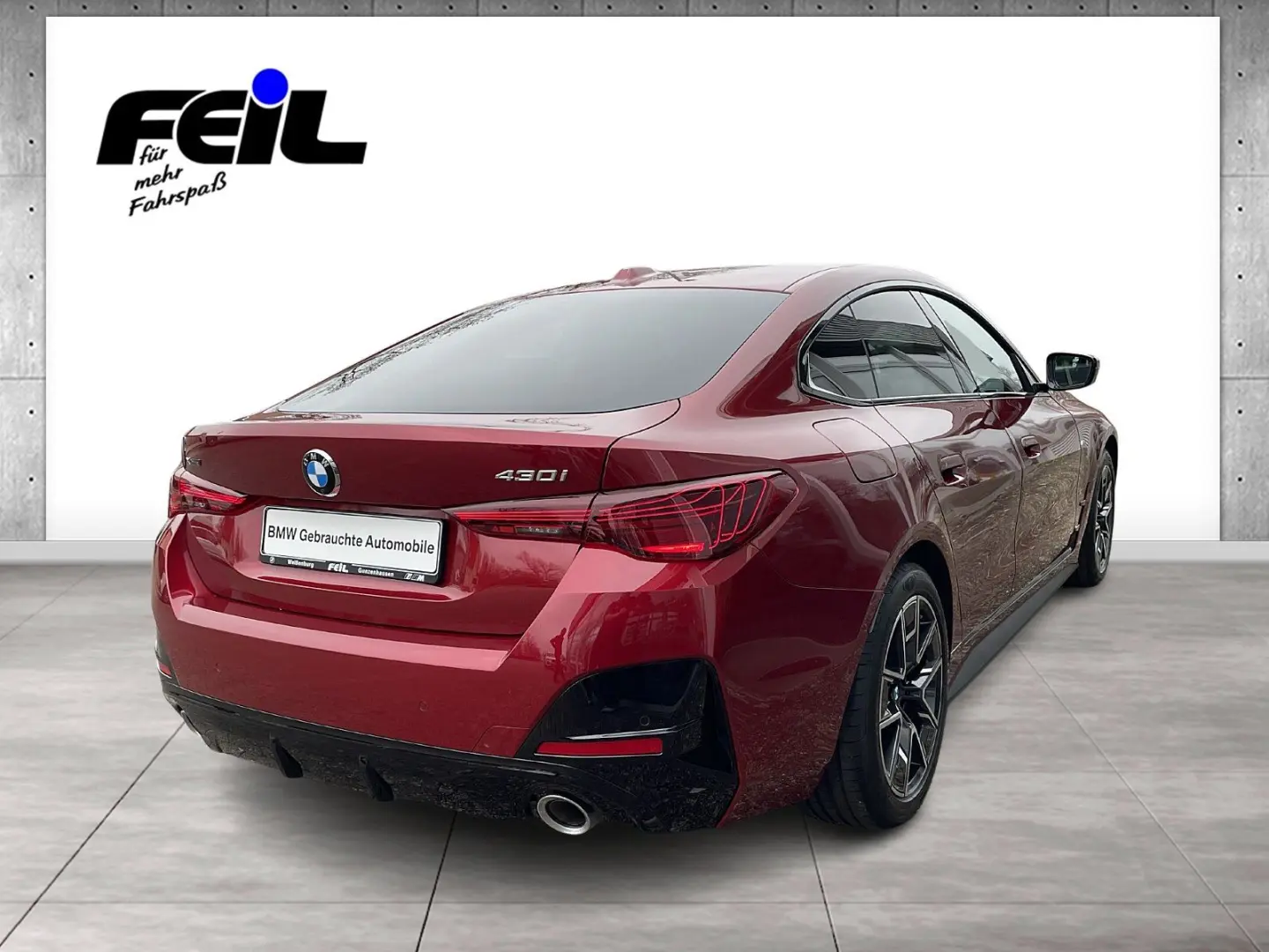 430i xDrive MSport HK HiFi DAB LED