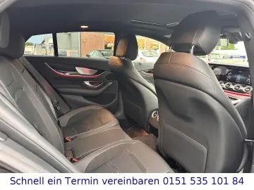 AMG GT 4-trg. 53 4Matic+ Coupe Service Neu