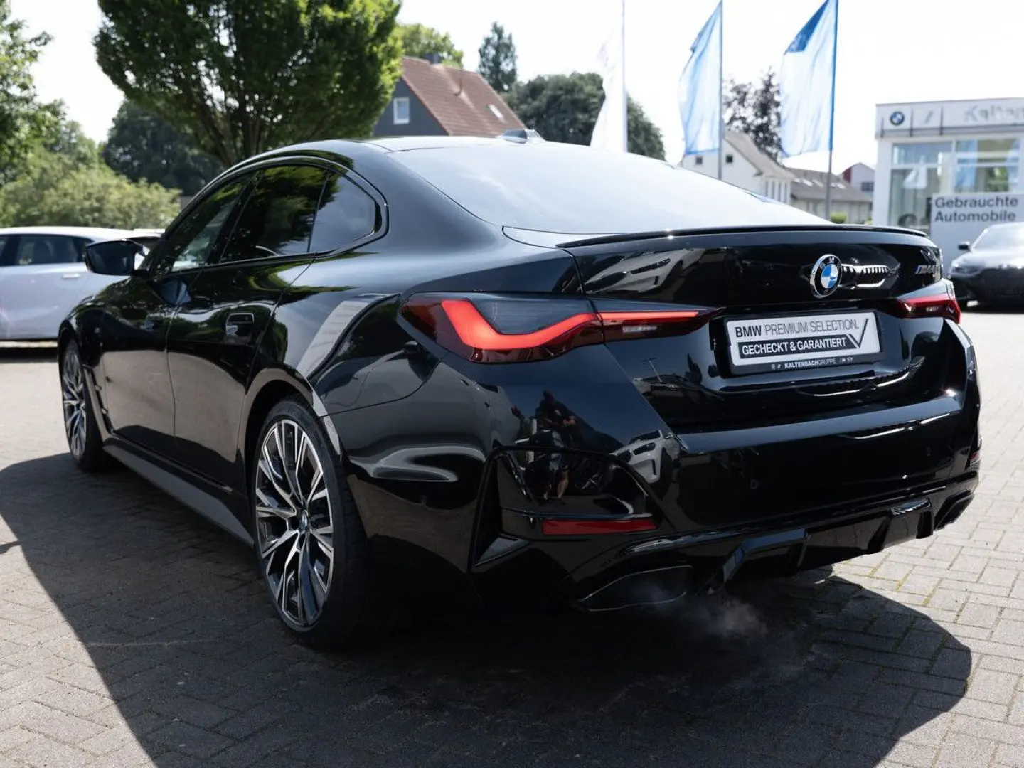 440 Gran Coupe xDrive HUD LASER NAVI HGSD H/K
