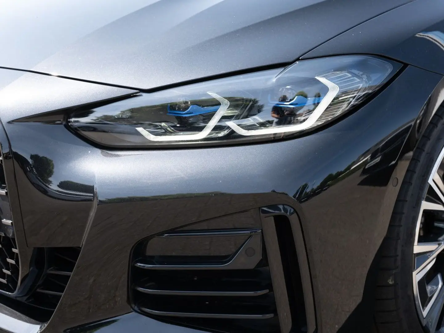 440 Gran Coupe xDrive HUD LASER NAVI HGSD H/K