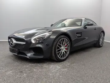 AMG GT S 2.HD U-FREI DEUTSCH PANO ORIGINAL