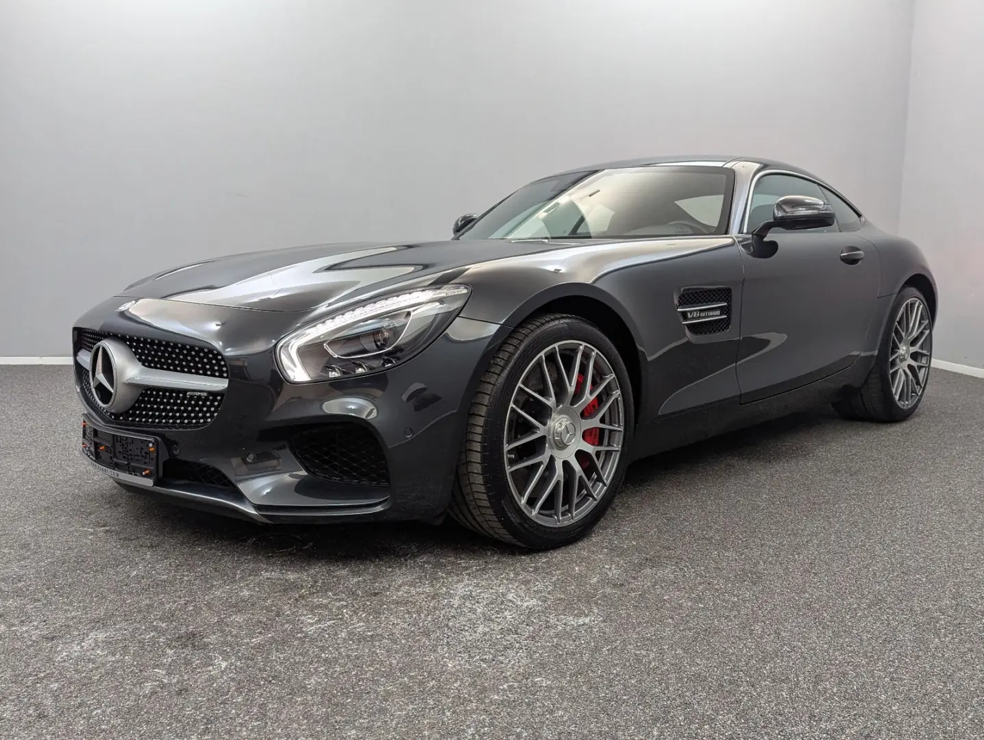 AMG GT S*2.HD*U-FREI*DEUTSCH*PANO*ORIGINAL