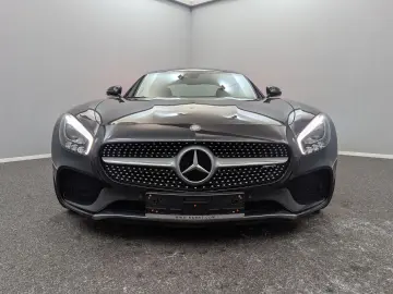 AMG GT S*2.HD*U-FREI*DEUTSCH*PANO*ORIGINAL