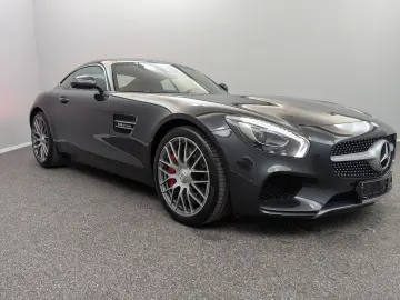 AMG GT S*2.HD*U-FREI*DEUTSCH*PANO*ORIGINAL