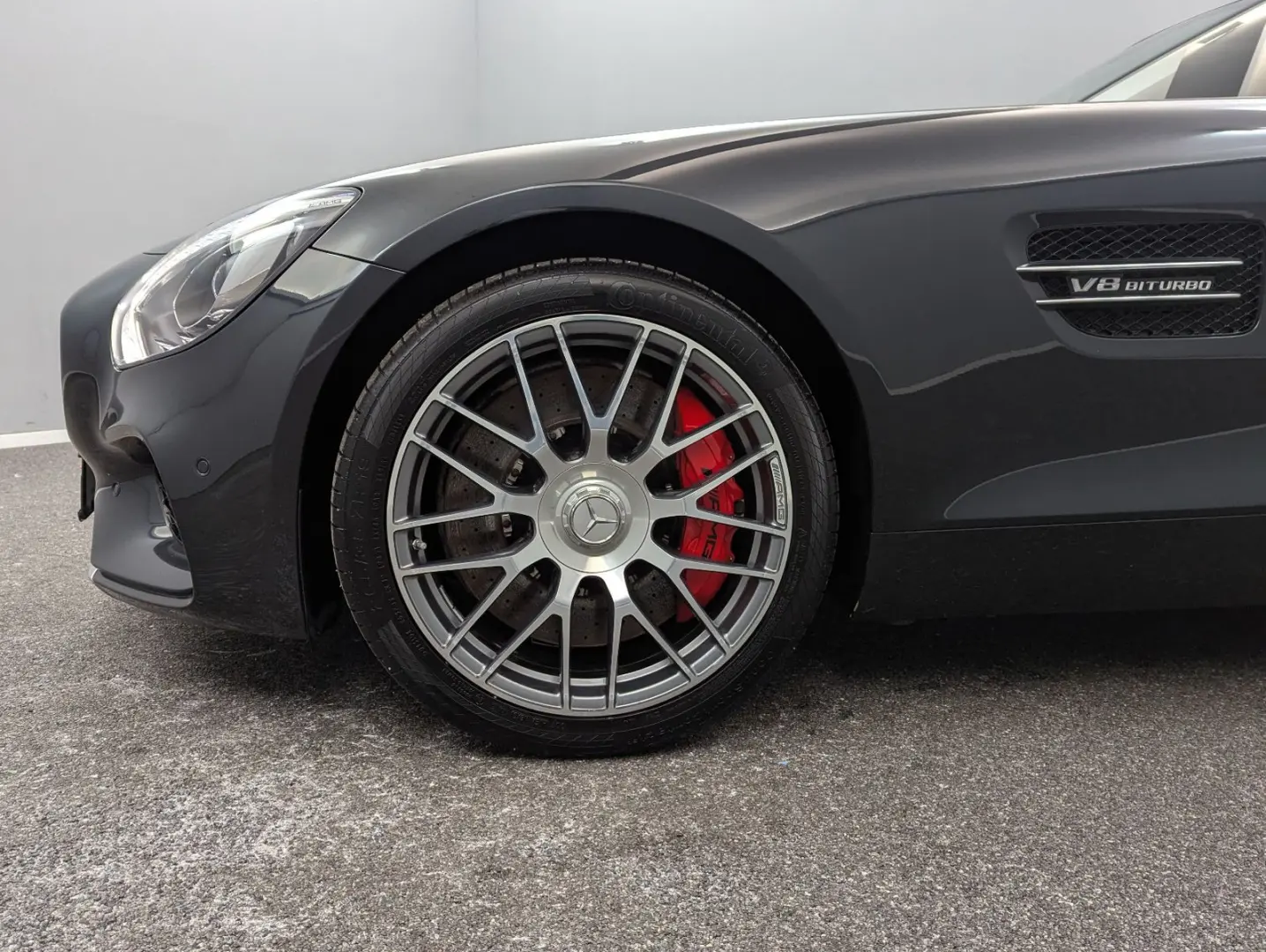 AMG GT S*2.HD*U-FREI*DEUTSCH*PANO*ORIGINAL