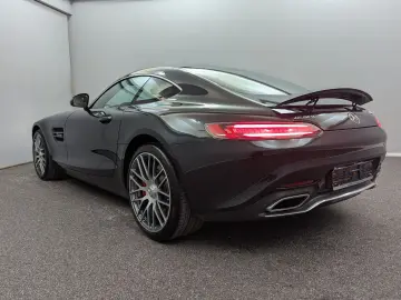 AMG GT S*2.HD*U-FREI*DEUTSCH*PANO*ORIGINAL