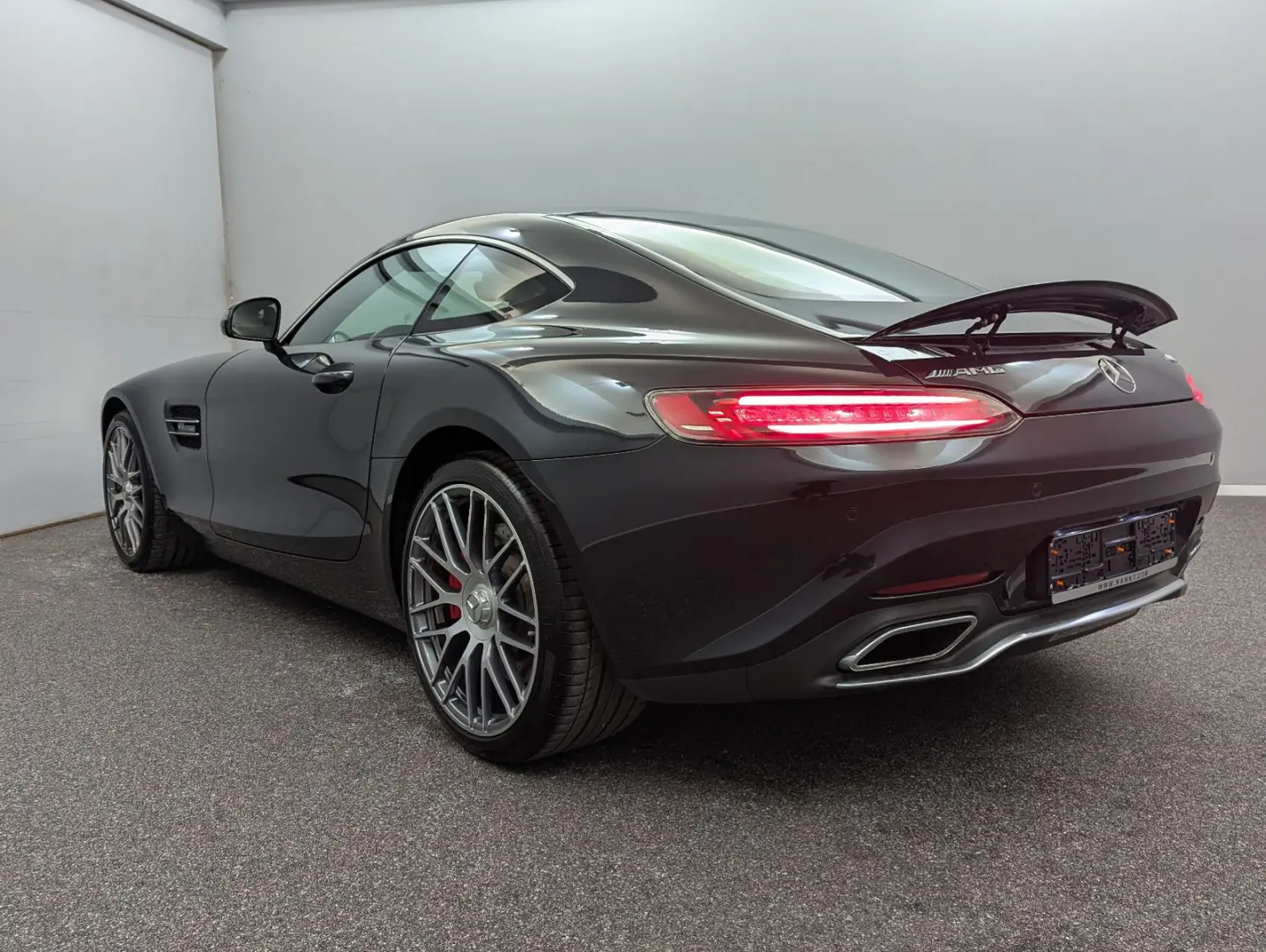 AMG GT S*2.HD*U-FREI*DEUTSCH*PANO*ORIGINAL