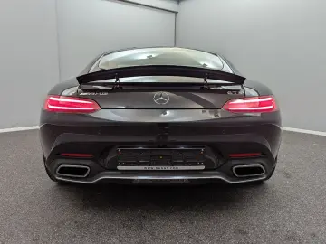 AMG GT S*2.HD*U-FREI*DEUTSCH*PANO*ORIGINAL