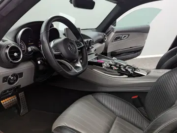 AMG GT S*2.HD*U-FREI*DEUTSCH*PANO*ORIGINAL