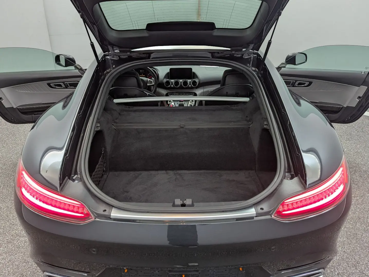 AMG GT S*2.HD*U-FREI*DEUTSCH*PANO*ORIGINAL