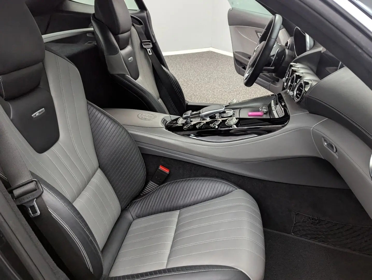 AMG GT S*2.HD*U-FREI*DEUTSCH*PANO*ORIGINAL