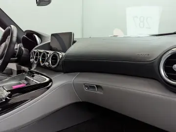 AMG GT S*2.HD*U-FREI*DEUTSCH*PANO*ORIGINAL