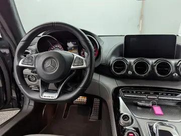 AMG GT S*2.HD*U-FREI*DEUTSCH*PANO*ORIGINAL