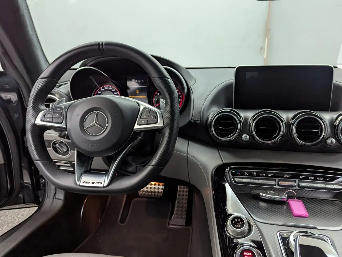 AMG GT S*2.HD*U-FREI*DEUTSCH*PANO*ORIGINAL