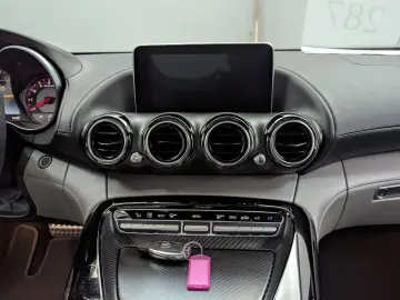 AMG GT S*2.HD*U-FREI*DEUTSCH*PANO*ORIGINAL