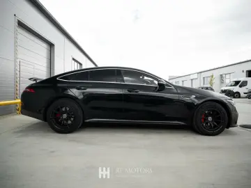 AMG GT 43 4MATIC+ Autom. Red Leather
