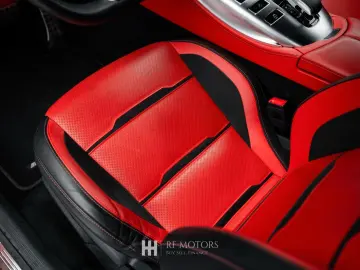 AMG GT 43 4MATIC+ Autom. Red Leather