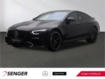 AMG GT 43 4M Night Perf.-Abgasanlage Multibeam
