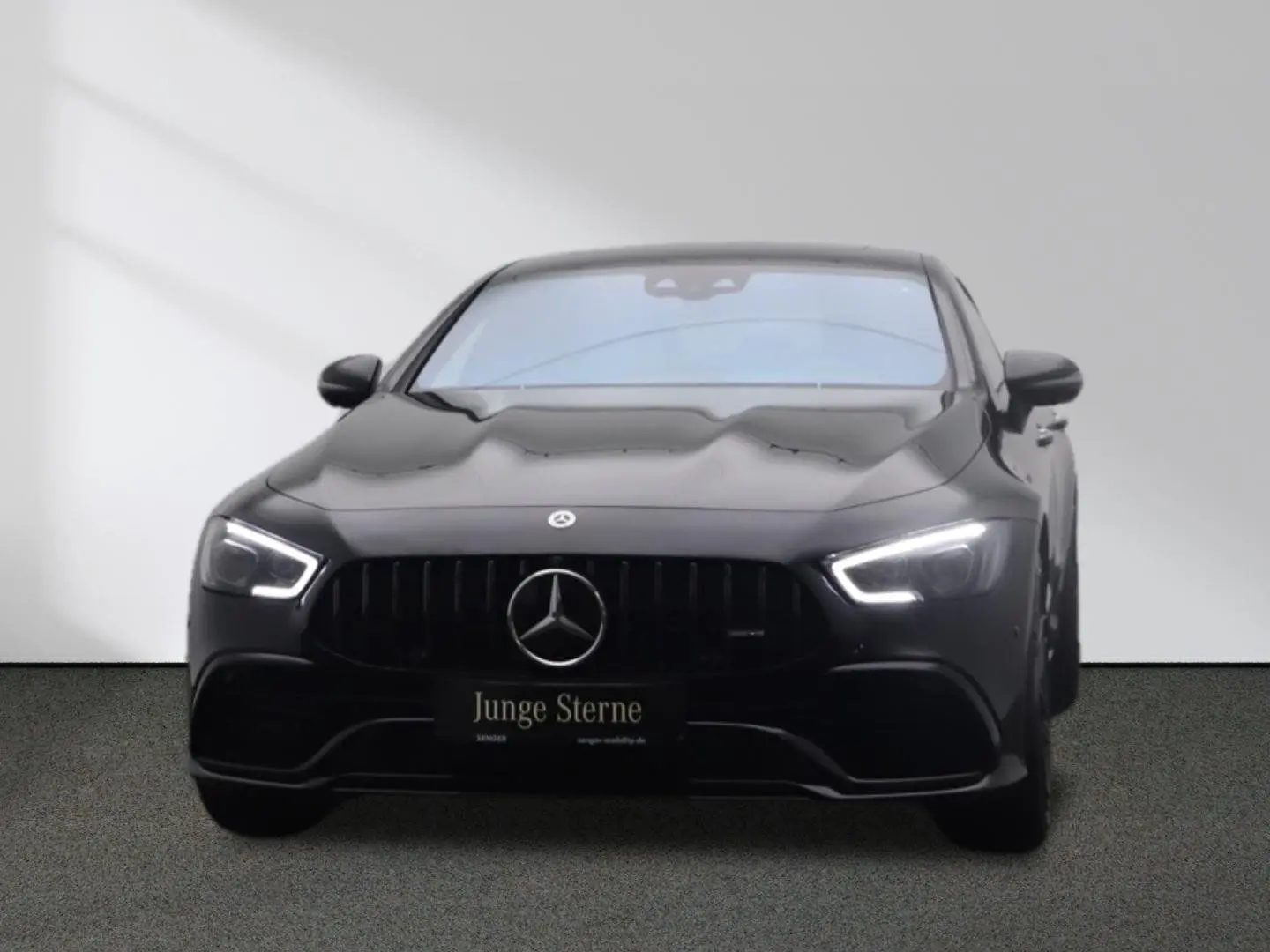AMG GT 43 4M+ Night Perf.-Abgasanlage Multibeam