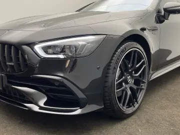 AMG GT 43 4M+ Night Perf.-Abgasanlage Multibeam