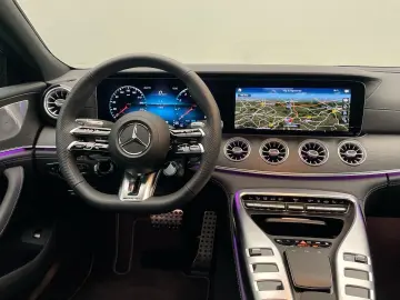 AMG GT 43 4M+ Night Perf.-Abgasanlage Multibeam