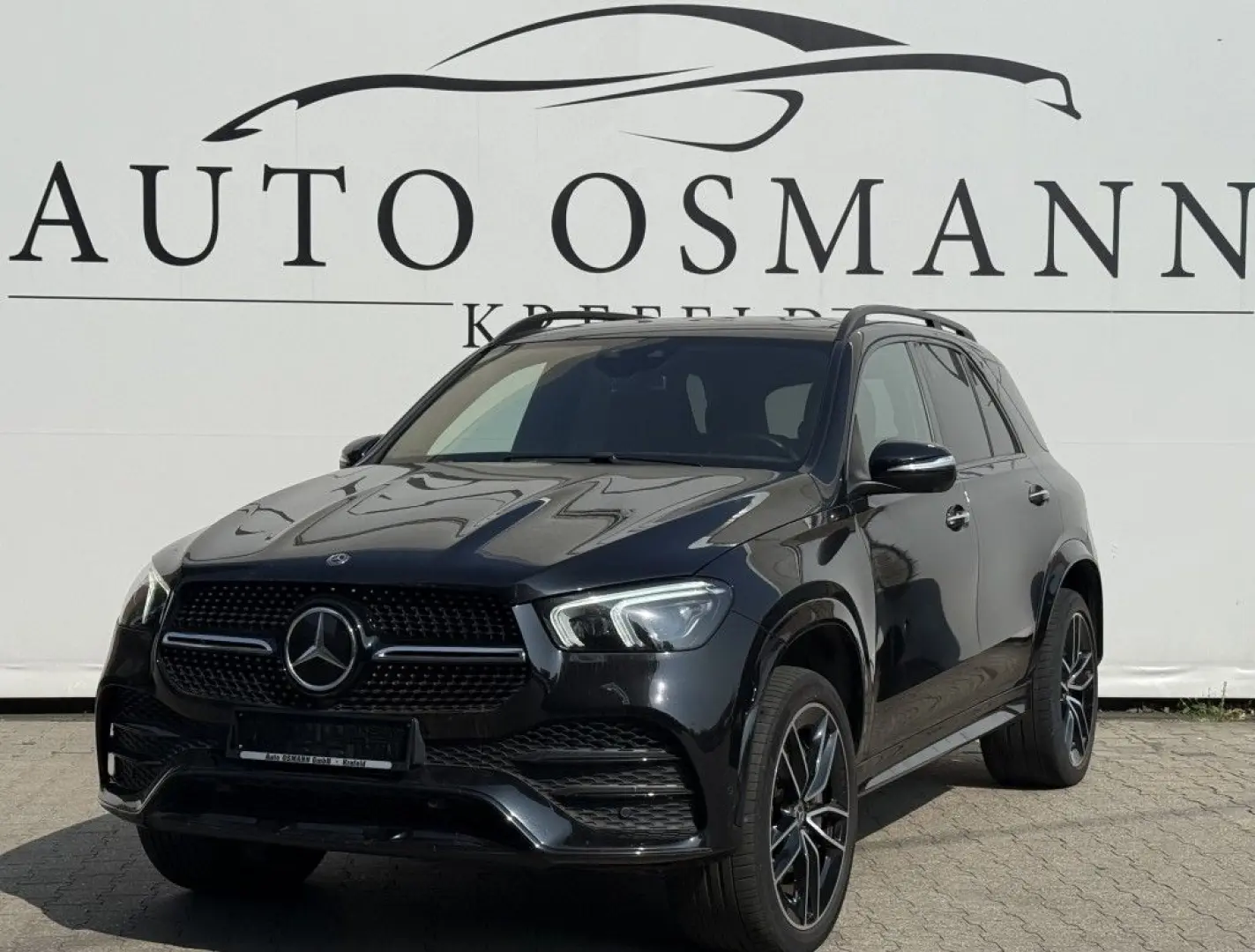 GLE 450 4Matic 9G-TRONIC AMG Line NP:120.106€