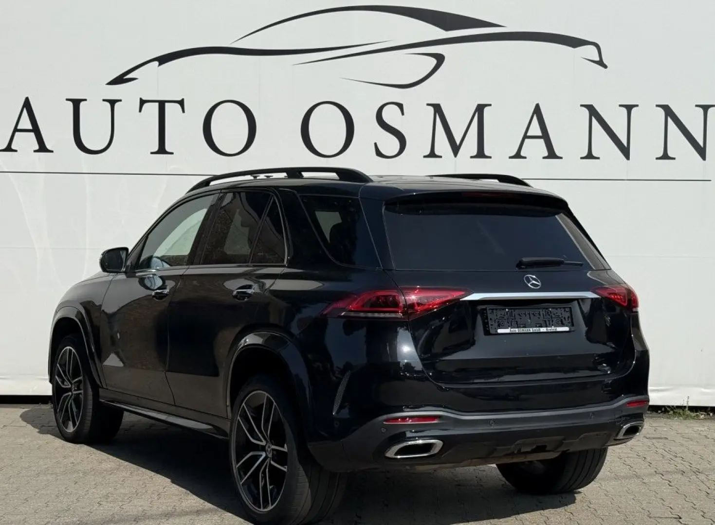 GLE 450 4Matic 9G-TRONIC AMG Line NP:120.106€
