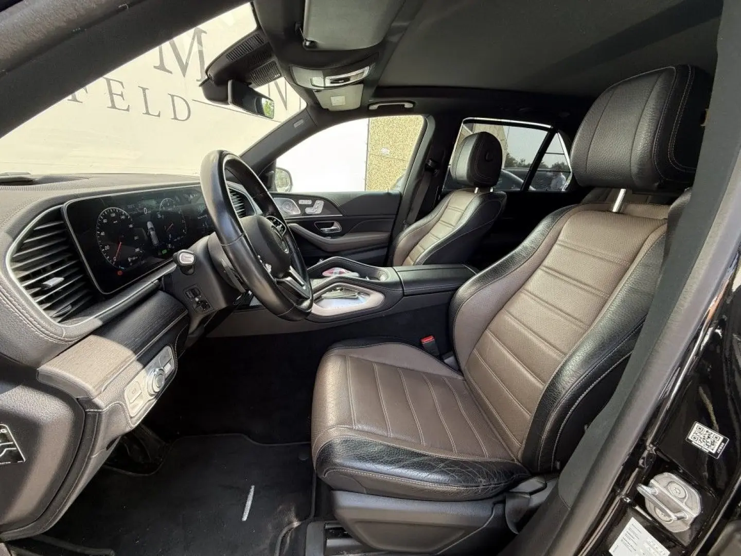 GLE 450 4Matic 9G-TRONIC AMG Line NP:120.106€