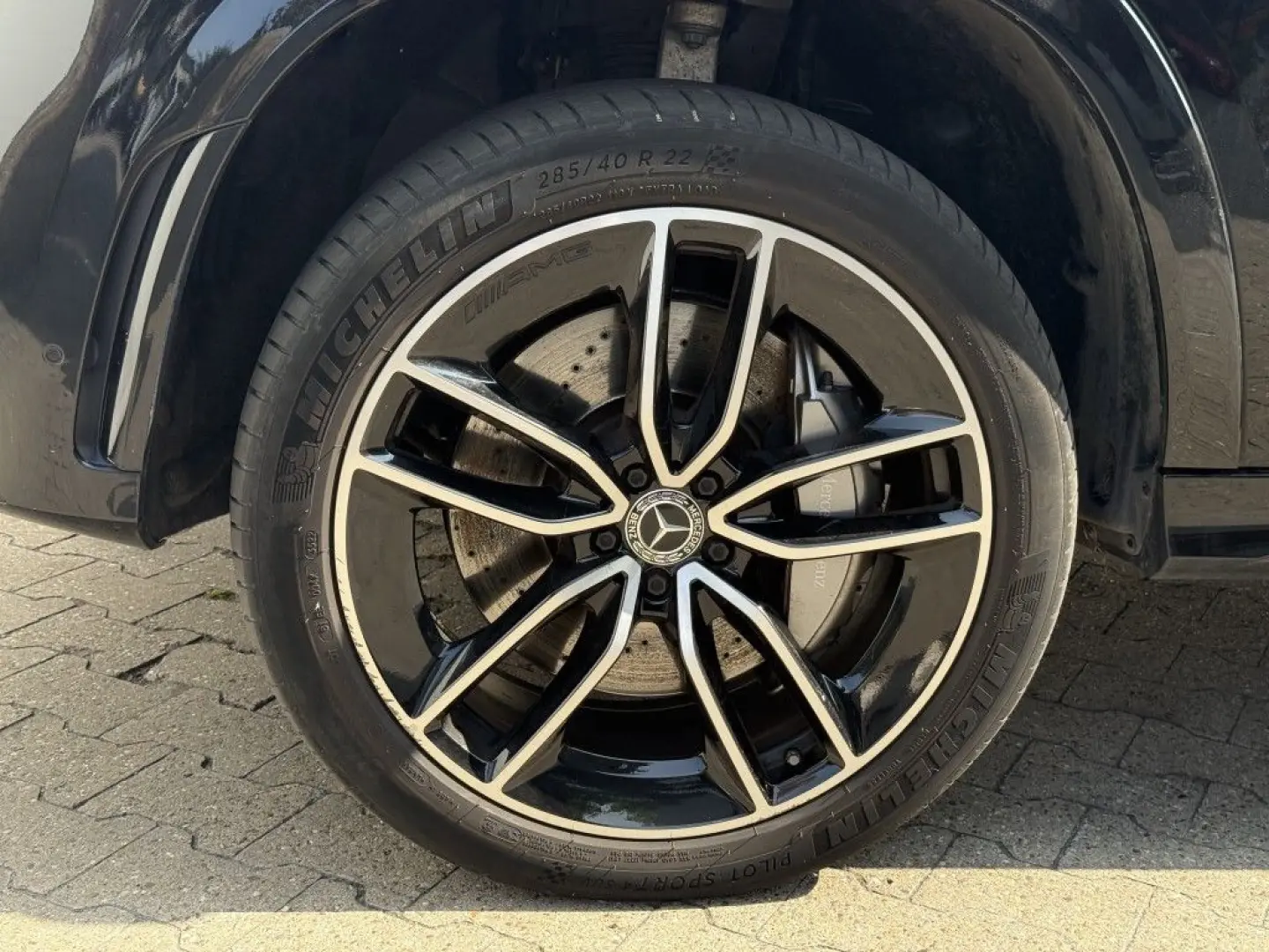 GLE 450 4Matic 9G-TRONIC AMG Line NP:120.106€
