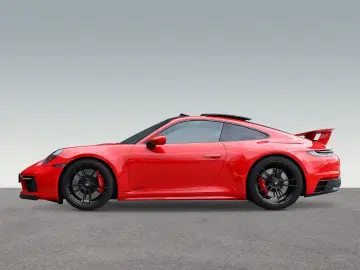 992 911 Carrera 4GTS BOSE/LIFT/VENTILATION/360/SUNROOF/MATRX
