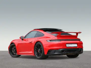 992 911 Carrera 4GTS BOSE/LIFT/VENTILATION/360/SUNROOF/MATRX