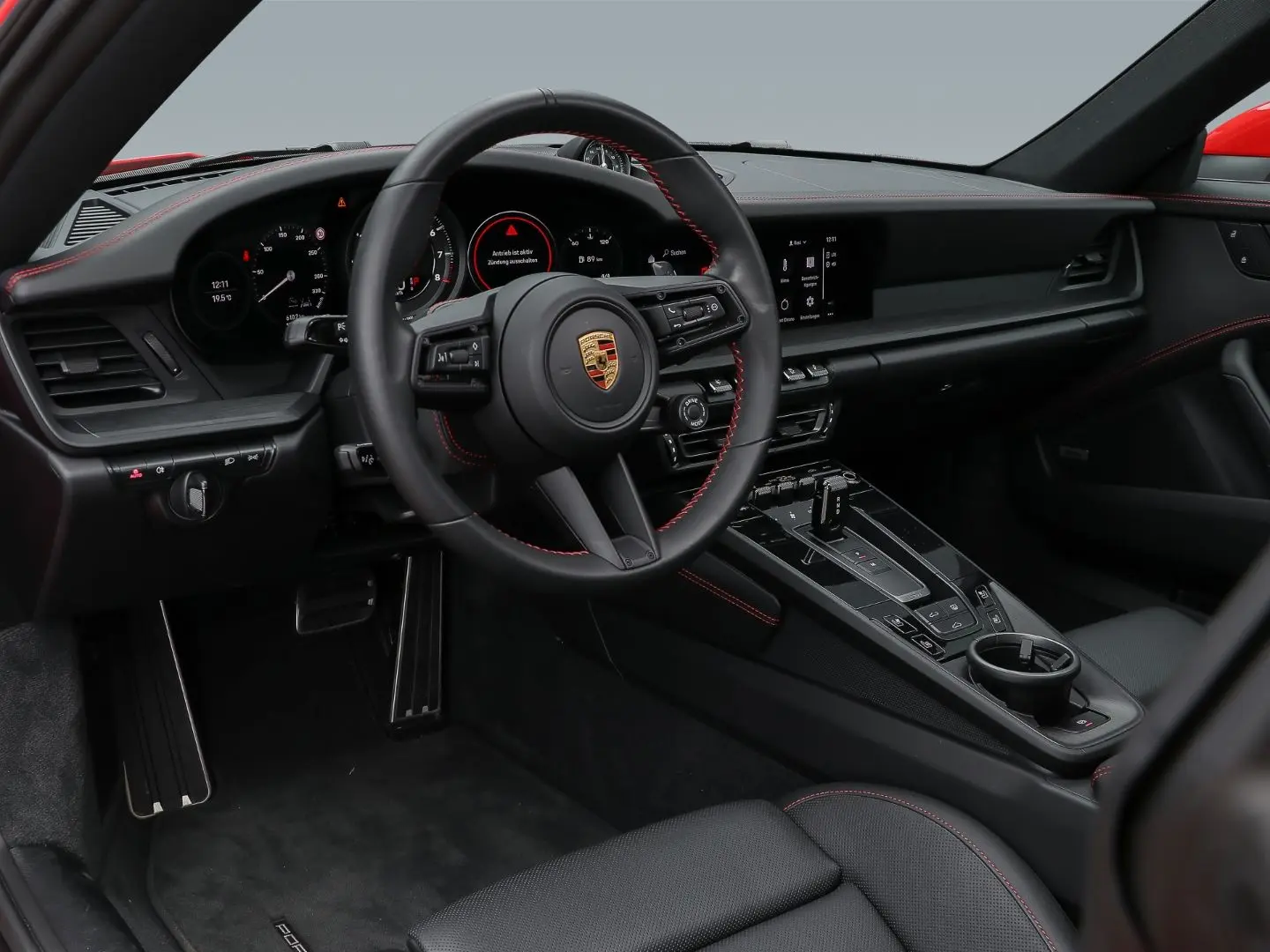 992 911 Carrera 4GTS BOSE/LIFT/VENTILATION/360/SUNROOF/MATRX