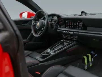 992 911 Carrera 4GTS BOSE/LIFT/VENTILATION/360/SUNROOF/MATRX