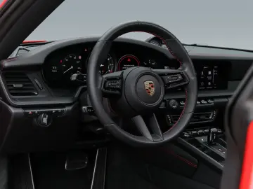 992 911 Carrera 4GTS BOSE/LIFT/VENTILATION/360/SUNROOF/MATRX