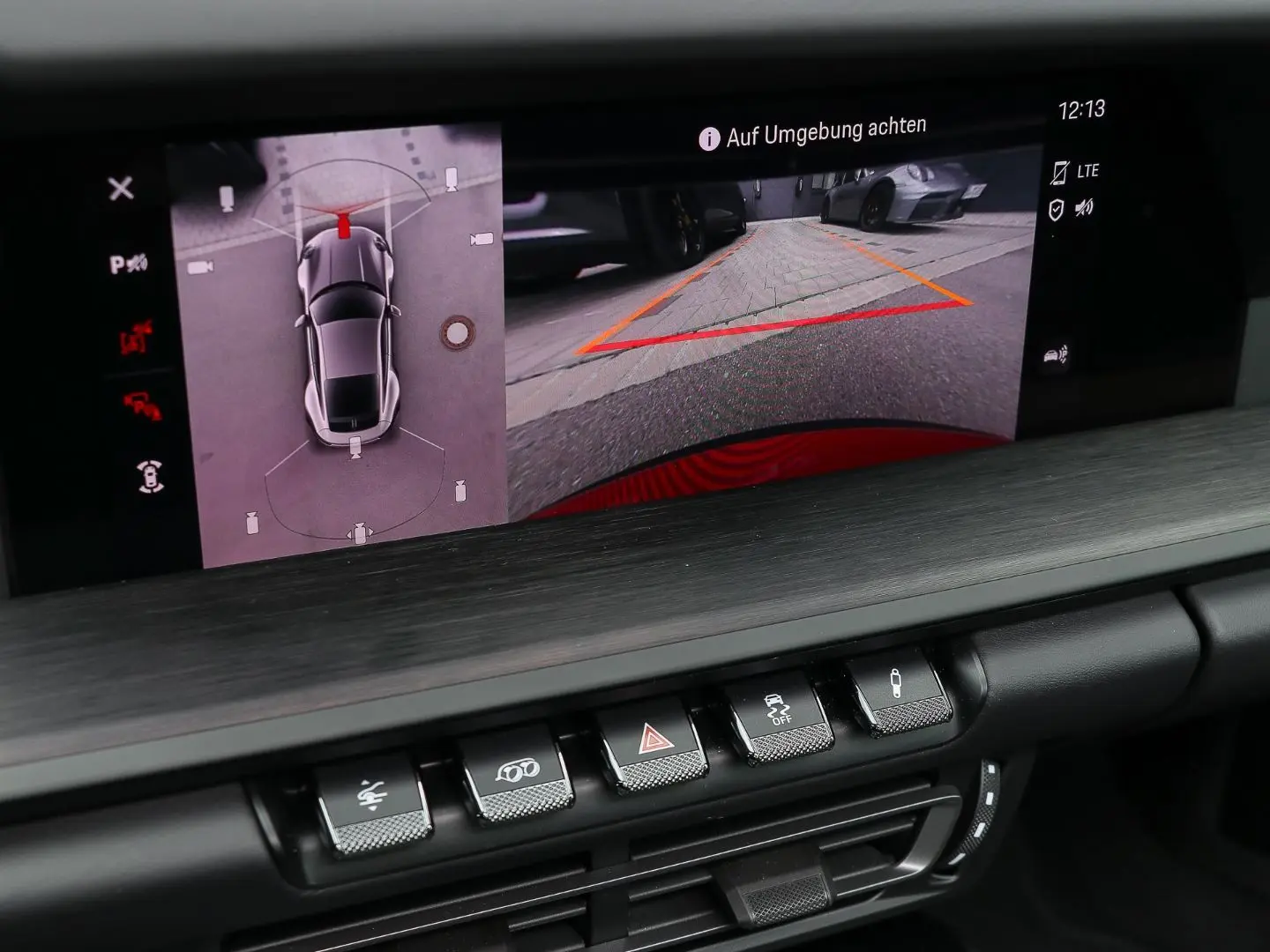 992 911 Carrera 4GTS BOSE/LIFT/VENTILATION/360/SUNROOF/MATRX