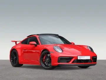 992 911 Carrera 4GTS BOSE/LIFT/VENTILATION/360/SUNROOF/MATRX