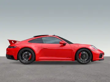 992 911 Carrera 4GTS BOSE/LIFT/VENTILATION/360/SUNROOF/MATRX