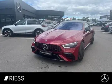 GT 43 AMG 4M Night Distr Massage Sitzkli STH Bur