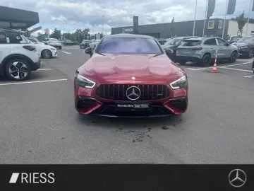 GT 43 AMG 4M Night Distr Massage Sitzkli STH Bur
