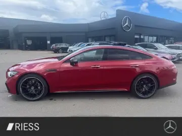 GT 43 AMG 4M Night Distr Massage Sitzkli STH Bur