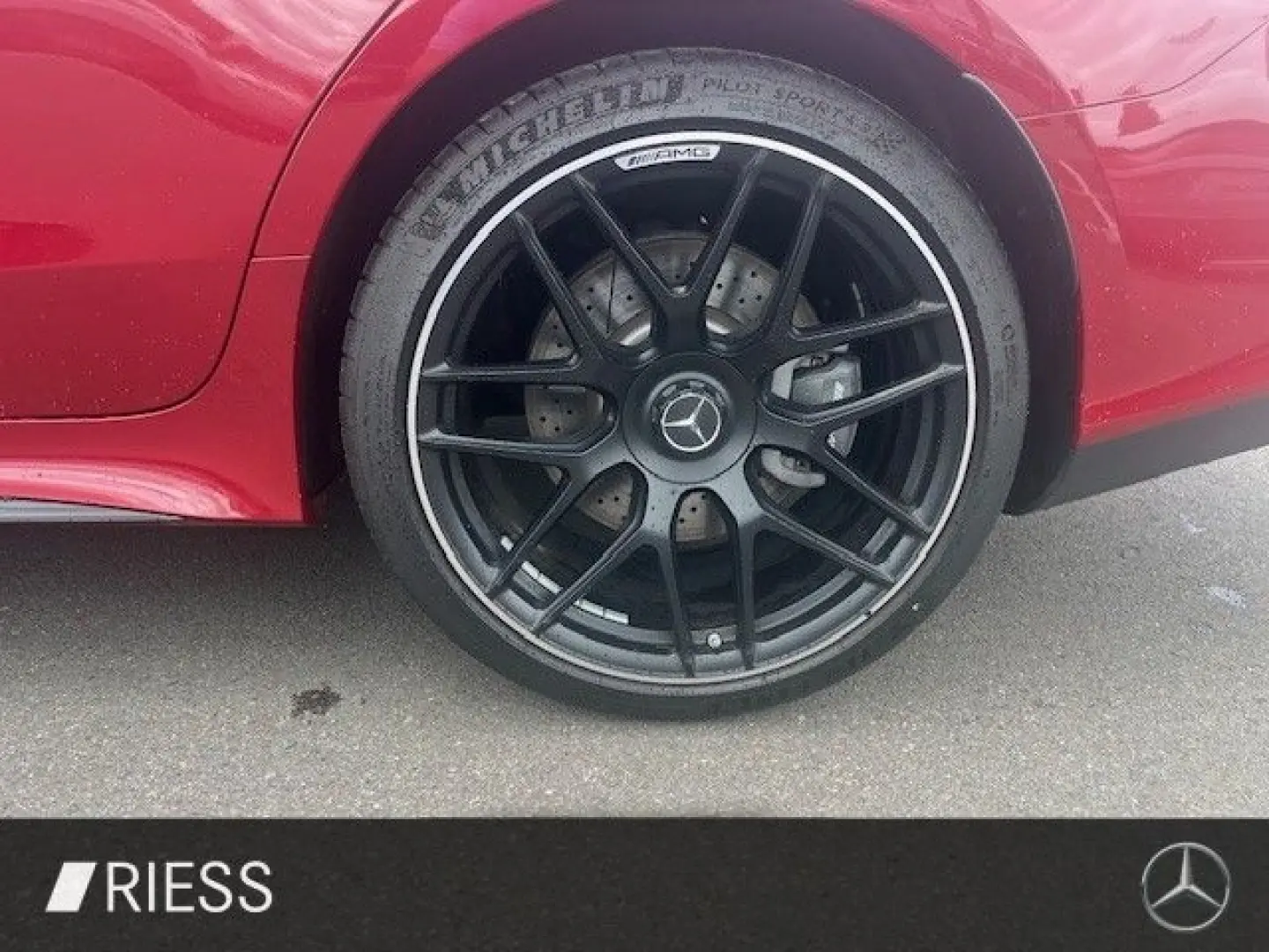 GT 43 AMG 4M Night Distr Massage Sitzkli STH Bur