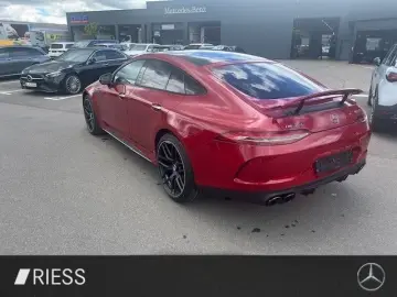 GT 43 AMG 4M Night Distr Massage Sitzkli STH Bur