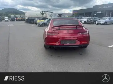 GT 43 AMG 4M Night Distr Massage Sitzkli STH Bur