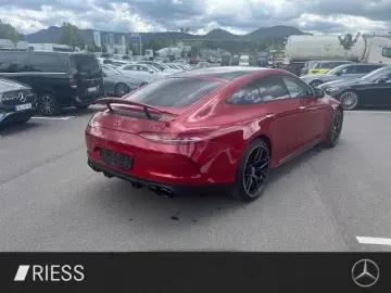 GT 43 AMG 4M Night Distr Massage Sitzkli STH Bur