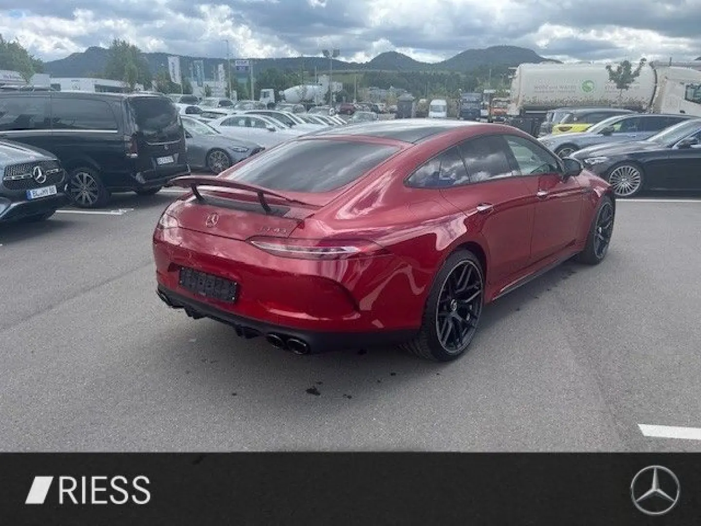 GT 43 AMG 4M Night Distr Massage Sitzkli STH Bur