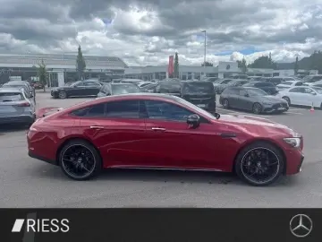 GT 43 AMG 4M Night Distr Massage Sitzkli STH Bur