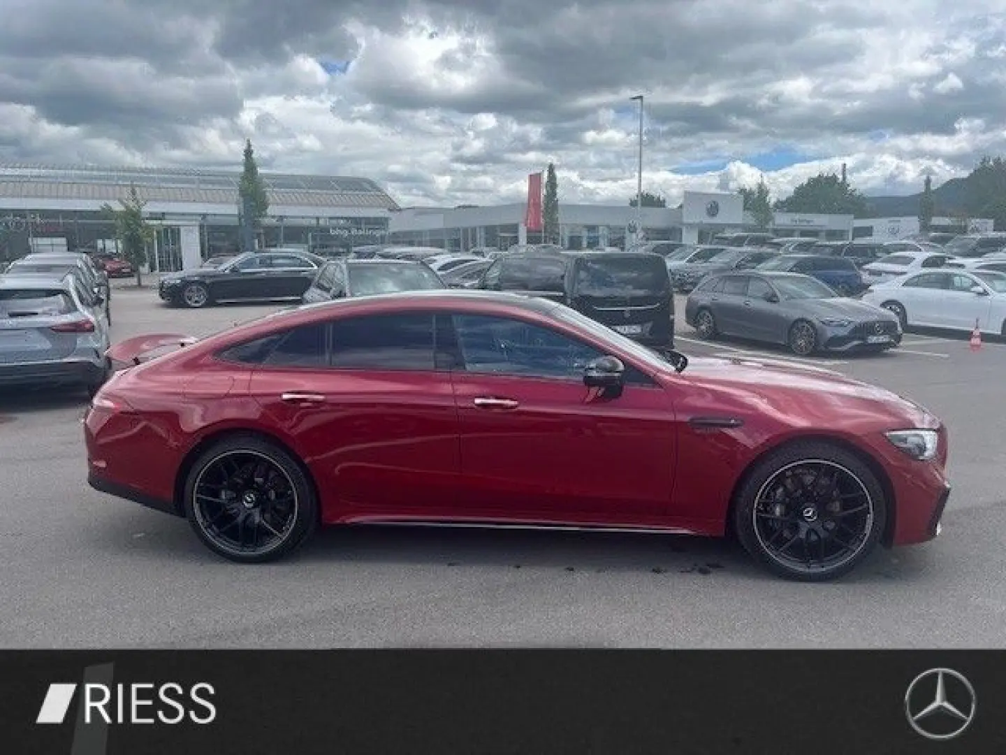 GT 43 AMG 4M Night Distr Massage Sitzkli STH Bur